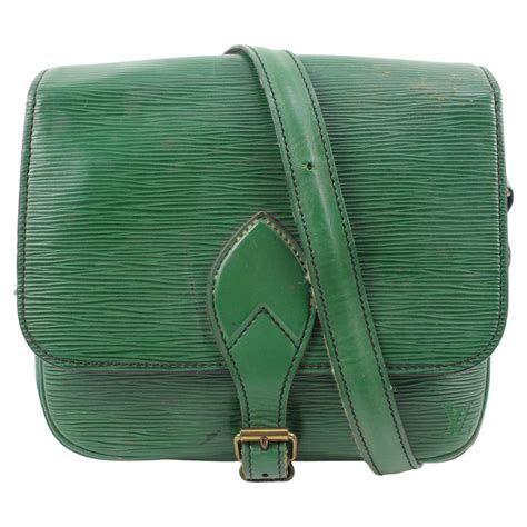 louis vuitton epi speedy green|louis vuitton epi crossbody.